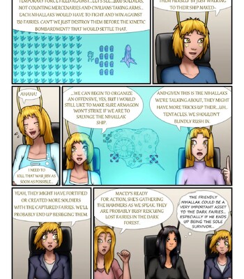 Fairies vs Tentacles (WIP) comic porn sex 482