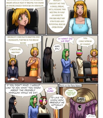 Fairies vs Tentacles (WIP) comic porn sex 483