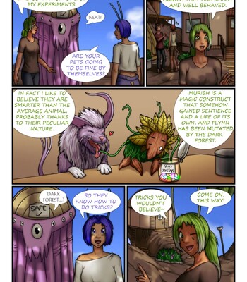 Fairies vs Tentacles (WIP) comic porn sex 485