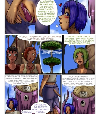 Fairies vs Tentacles (WIP) comic porn sex 487