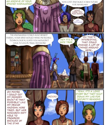 Fairies vs Tentacles (WIP) comic porn sex 489