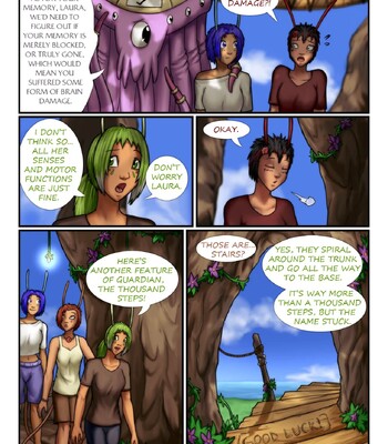 Fairies vs Tentacles (WIP) comic porn sex 490