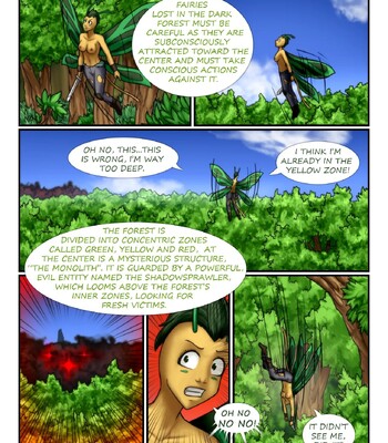 Fairies vs Tentacles (WIP) comic porn sex 497