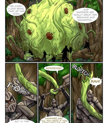 Fairies vs Tentacles (WIP) comic porn sex 516