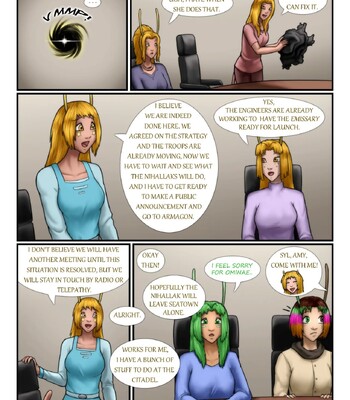 Fairies vs Tentacles (WIP) comic porn sex 533