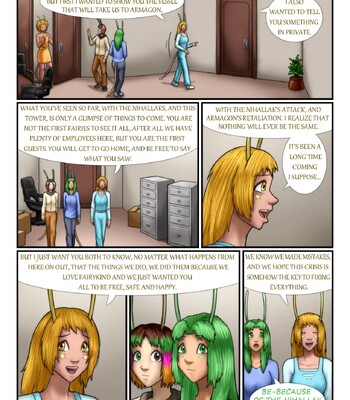 Fairies vs Tentacles (WIP) comic porn sex 534