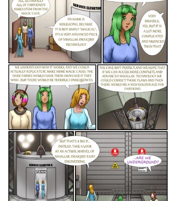 Fairies vs Tentacles (WIP) comic porn sex 535