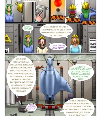 Fairies vs Tentacles (WIP) comic porn sex 536