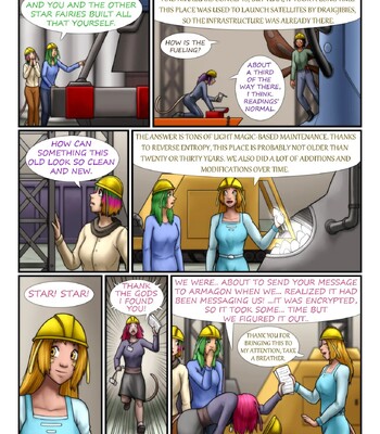 Fairies vs Tentacles (WIP) comic porn sex 537