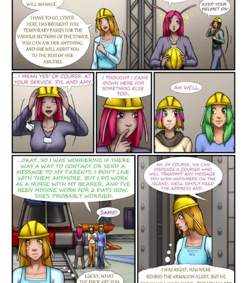 Fairies vs Tentacles (WIP) comic porn sex 539