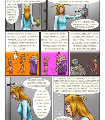 Fairies vs Tentacles (WIP) comic porn sex 540