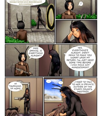 Fairies vs Tentacles (WIP) comic porn sex 541