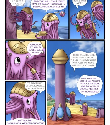 Fairies vs Tentacles (WIP) comic porn sex 545