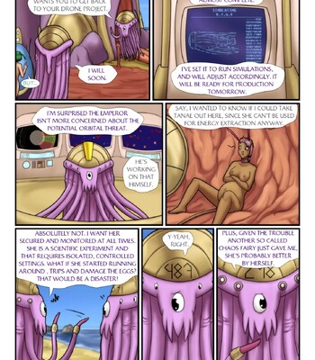 Fairies vs Tentacles (WIP) comic porn sex 553