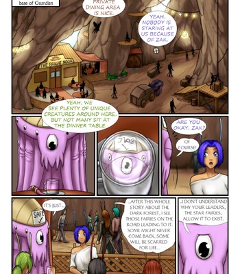 Fairies vs Tentacles (WIP) comic porn sex 559