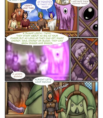 Fairies vs Tentacles (WIP) comic porn sex 564