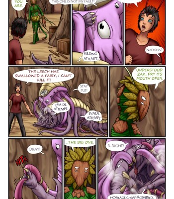 Fairies vs Tentacles (WIP) comic porn sex 575