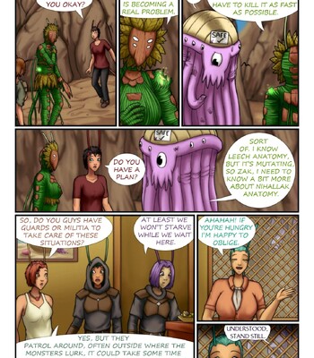 Fairies vs Tentacles (WIP) comic porn sex 578