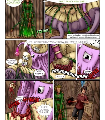 Fairies vs Tentacles (WIP) comic porn sex 580