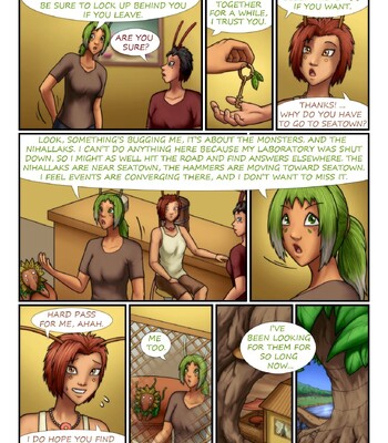 Fairies vs Tentacles (WIP) comic porn sex 585