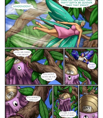 Fairies vs Tentacles (WIP) comic porn sex 586