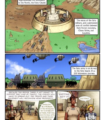 Fairies vs Tentacles (WIP) comic porn sex 616