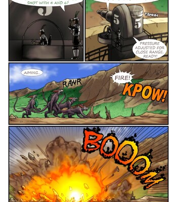 Fairies vs Tentacles (WIP) comic porn sex 618