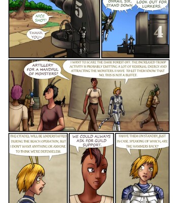 Fairies vs Tentacles (WIP) comic porn sex 619