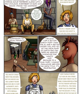 Fairies vs Tentacles (WIP) comic porn sex 620