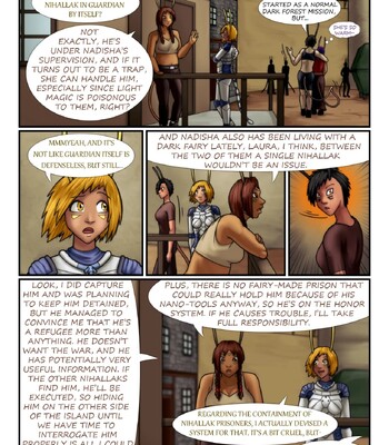 Fairies vs Tentacles (WIP) comic porn sex 625