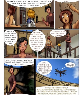 Fairies vs Tentacles (WIP) comic porn sex 626