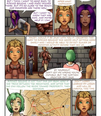 Fairies vs Tentacles (WIP) comic porn sex 629