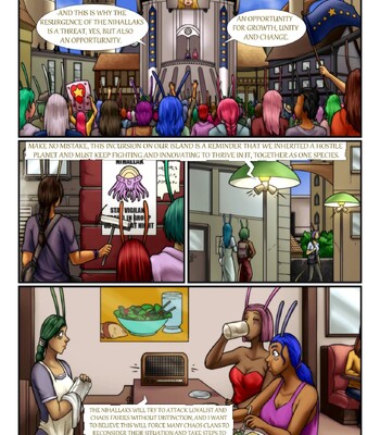 Fairies vs Tentacles (WIP) comic porn sex 631