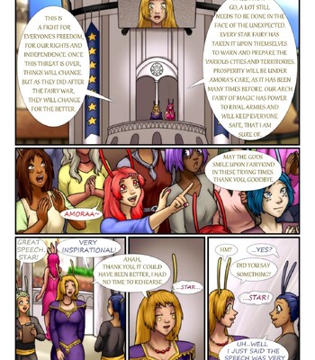 Fairies vs Tentacles (WIP) comic porn sex 632