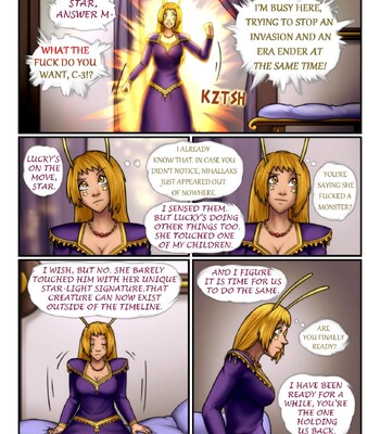 Fairies vs Tentacles (WIP) comic porn sex 634