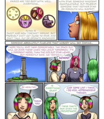 Fairies vs Tentacles (WIP) comic porn sex 667