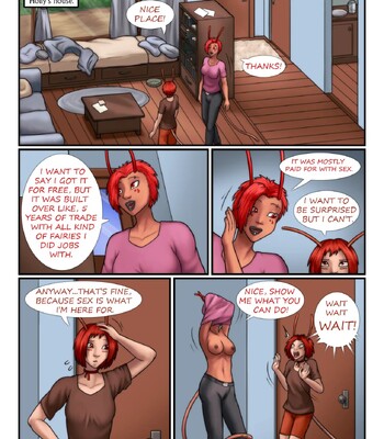 Fairies vs Tentacles (WIP) comic porn sex 673