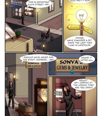 Fairies vs Tentacles (WIP) comic porn sex 699