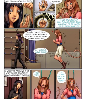 Fairies vs Tentacles (WIP) comic porn sex 706