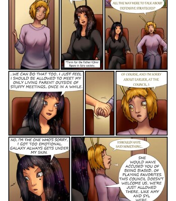 Fairies vs Tentacles (WIP) comic porn sex 708