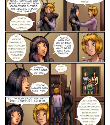 Fairies vs Tentacles (WIP) comic porn sex 710