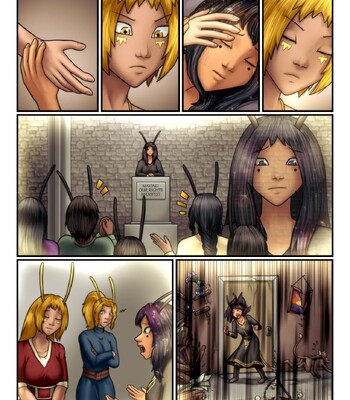 Fairies vs Tentacles (WIP) comic porn sex 723