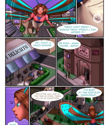 Fairies vs Tentacles (WIP) comic porn sex 727