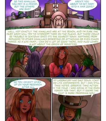 Fairies vs Tentacles (WIP) comic porn sex 734