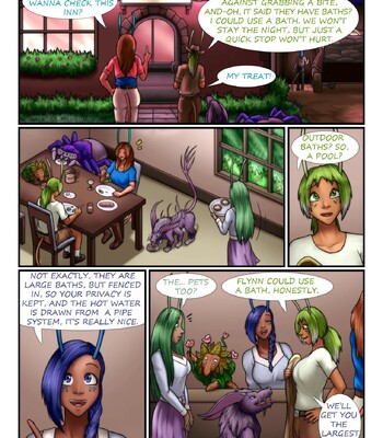 Fairies vs Tentacles (WIP) comic porn sex 736