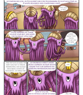 Fairies vs Tentacles (WIP) comic porn sex 761