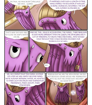 Fairies vs Tentacles (WIP) comic porn sex 763