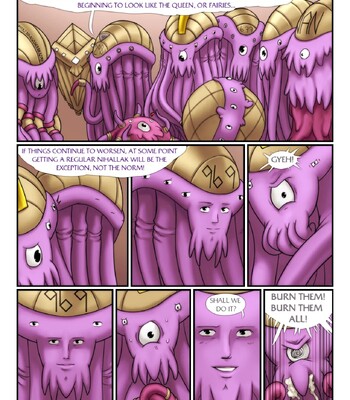 Fairies vs Tentacles (WIP) comic porn sex 766