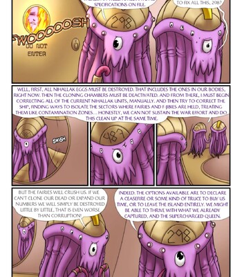 Fairies vs Tentacles (WIP) comic porn sex 767