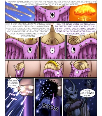 Fairies vs Tentacles (WIP) comic porn sex 768